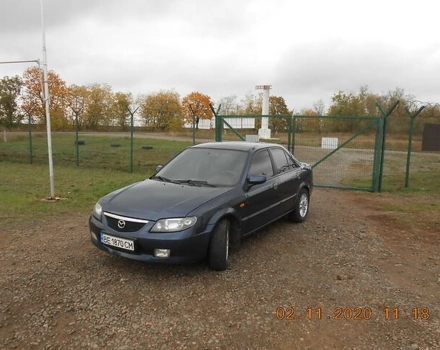 Mazda 323, 2003 г.в.