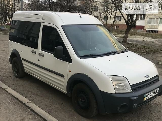 Ford Transit Connect пасс., 2006 г.в.