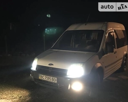 Ford Transit Connect пасс., 2006 г.в.