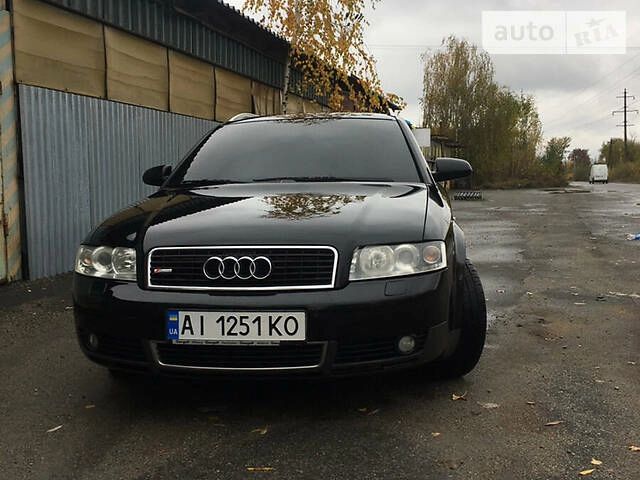 Audi A4, 2003 г.в.