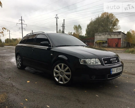 Audi A4, 2003 г.в.