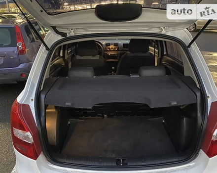 Skoda Fabia, 2011 г.в.