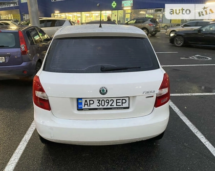 Skoda Fabia, 2011 г.в.