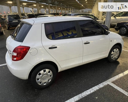 Skoda Fabia, 2011 г.в.
