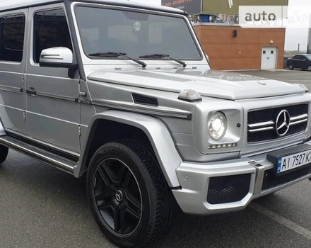 Mercedes-Benz G 500, 1999 г.в.