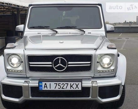 Mercedes-Benz G 500, 1999 г.в.