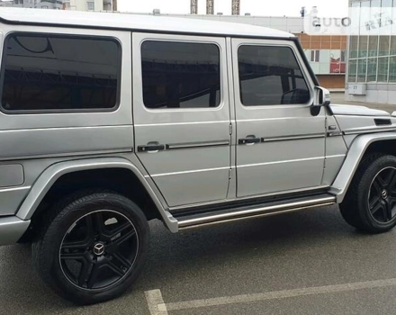 Mercedes-Benz G 500, 1999 г.в.