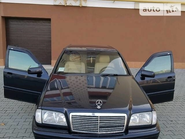 Mercedes-Benz C 180, 1999 г.в.