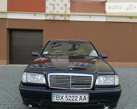 Mercedes-Benz C 180, 1999 г.в.
