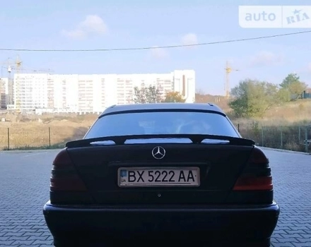Mercedes-Benz C 180, 1999 г.в.