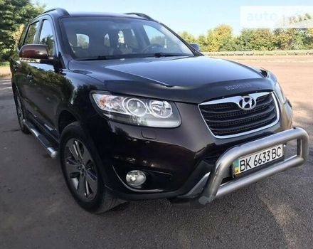 Hyundai Santa FE, 2012 г.в.