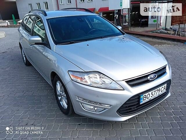 Ford Mondeo, 2011 г.в.