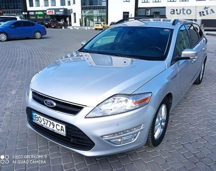 Ford Mondeo, 2011 г.в.