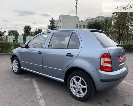 Skoda Fabia, 2005 г.в.