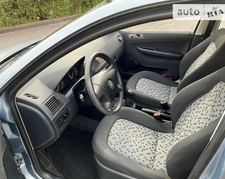 Skoda Fabia, 2005 г.в.