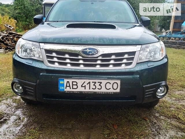 Subaru Forester, 2011 г.в.