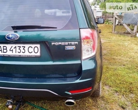 Subaru Forester, 2011 г.в.