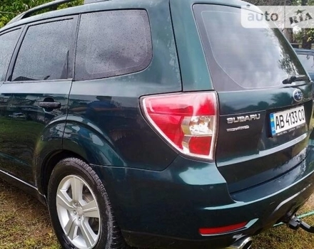 Subaru Forester, 2011 г.в.