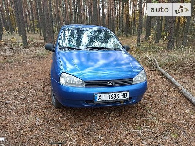 ВАЗ 1118, 2006 г.в.