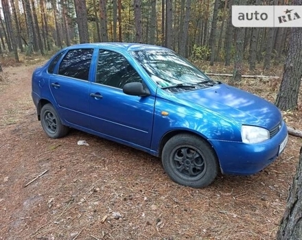 ВАЗ 1118, 2006 г.в.