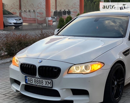BMW 535, 2013 г.в.