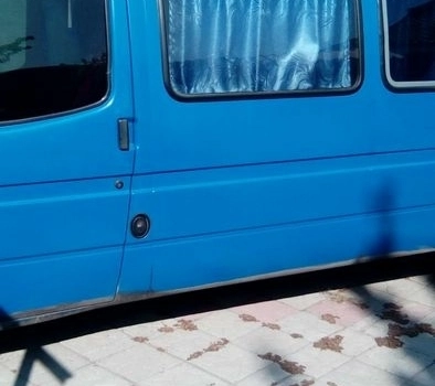 Ford Transit, 1994 г.в.