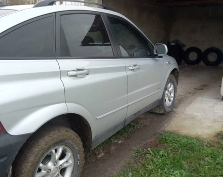 SsangYong Actyon, 2011 г.в.