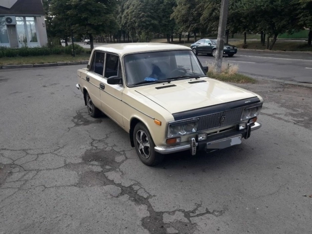 ВАЗ 2103, 1974 г.в.