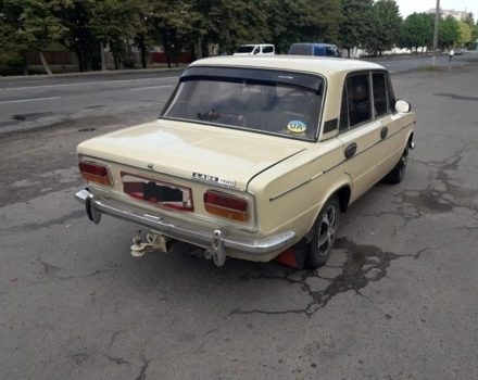 ВАЗ 2103, 1974 г.в.