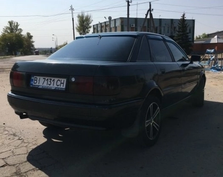 Audi 80, 1993 г.в.