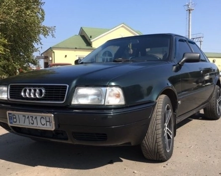 Audi 80, 1993 г.в.