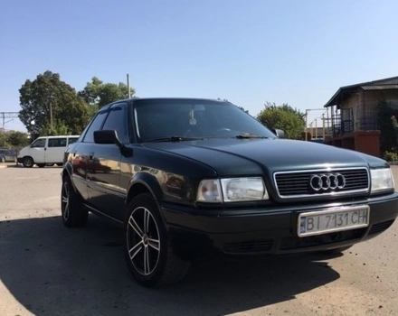 Audi 80, 1993 г.в.