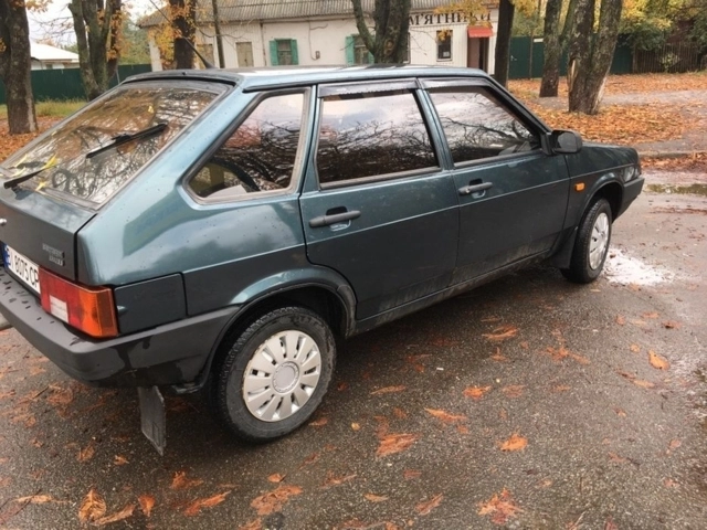 ВАЗ 2109, 2004 г.в.