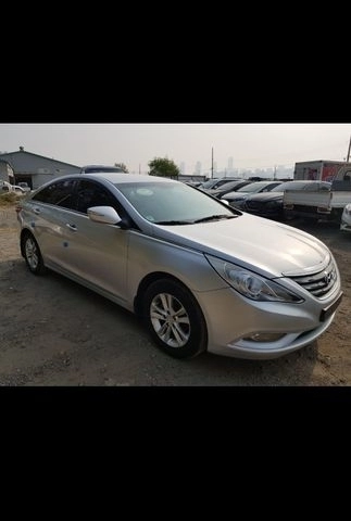 Hyundai Sonata, 2012 г.в.