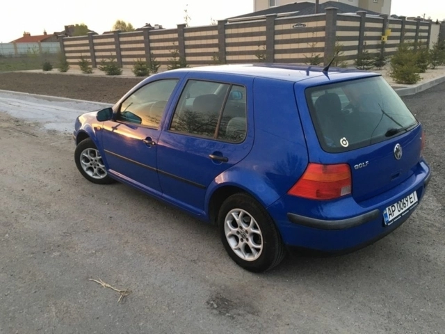 Volkswagen Golf, 1997 г.в.