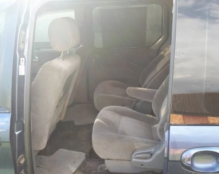 Kia Carnival, 2002 г.в.
