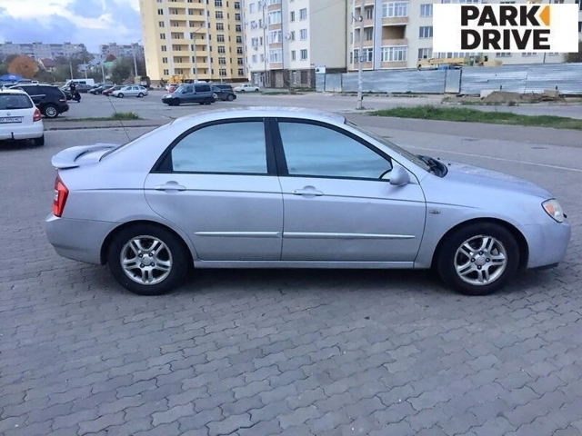 Kia Cerato, 2006 г.в.