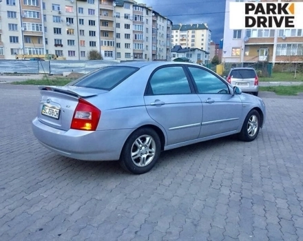 Kia Cerato, 2006 г.в.