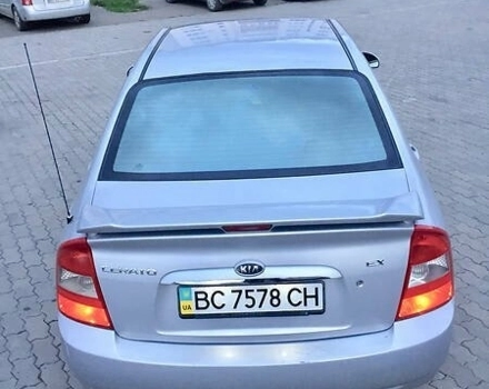Kia Cerato, 2006 г.в.