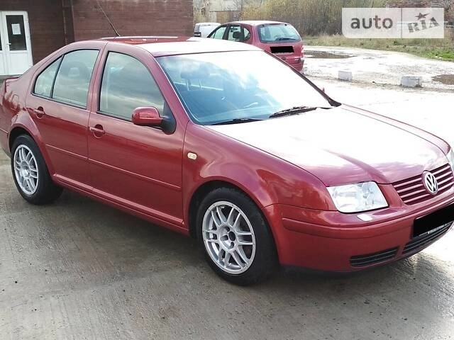 Volkswagen Bora, 1999 г.в.