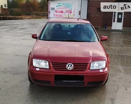 Volkswagen Bora, 1999 г.в.