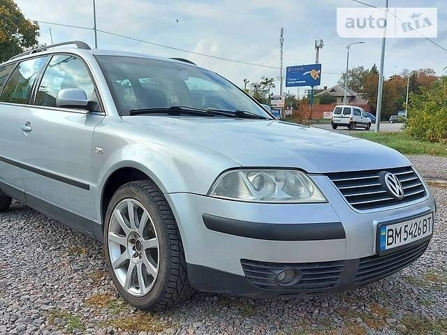 Volkswagen Passat B5, 2001 г.в.