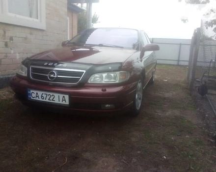 Opel Omega, 2002 г.в.