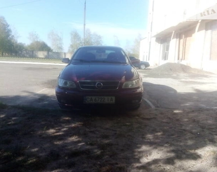 Opel Omega, 2002 г.в.