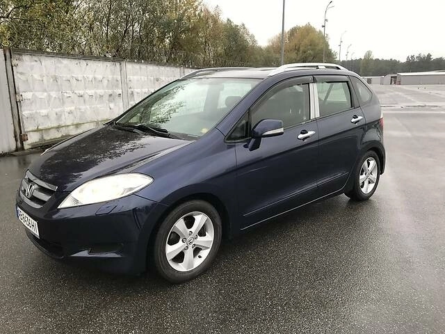 Honda FR-V, 2006 г.в.