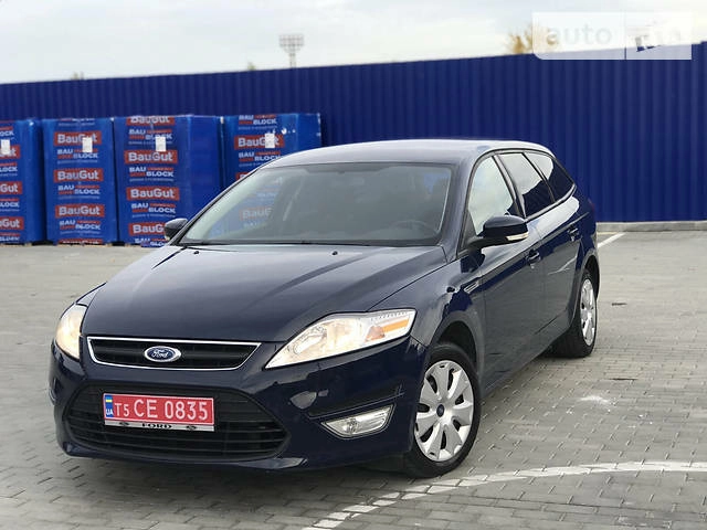 Ford Mondeo, 2011 г.в.