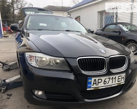 BMW 316, 2011 г.в.