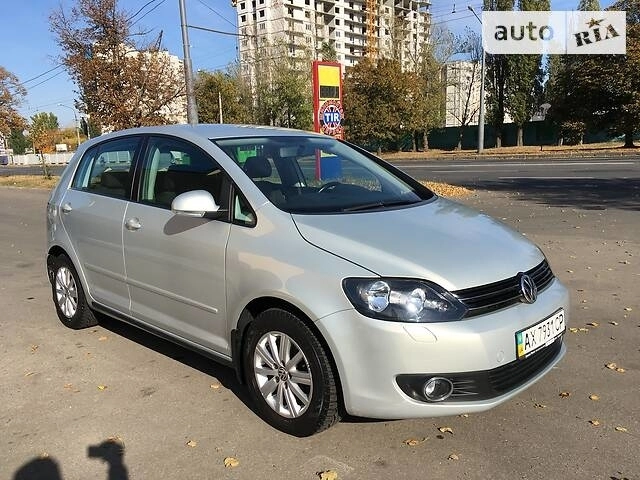 Volkswagen Golf Plus, 2012 г.в.