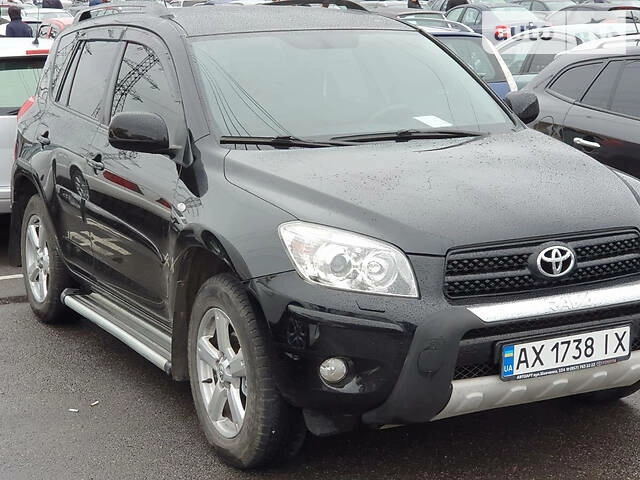 Toyota RAV4, 2006 г.в.