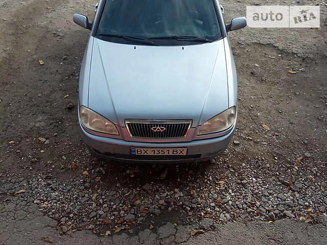 Chery Amulet, 2008 г.в.